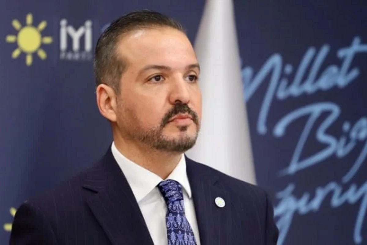 Ərdoğanın müavini 