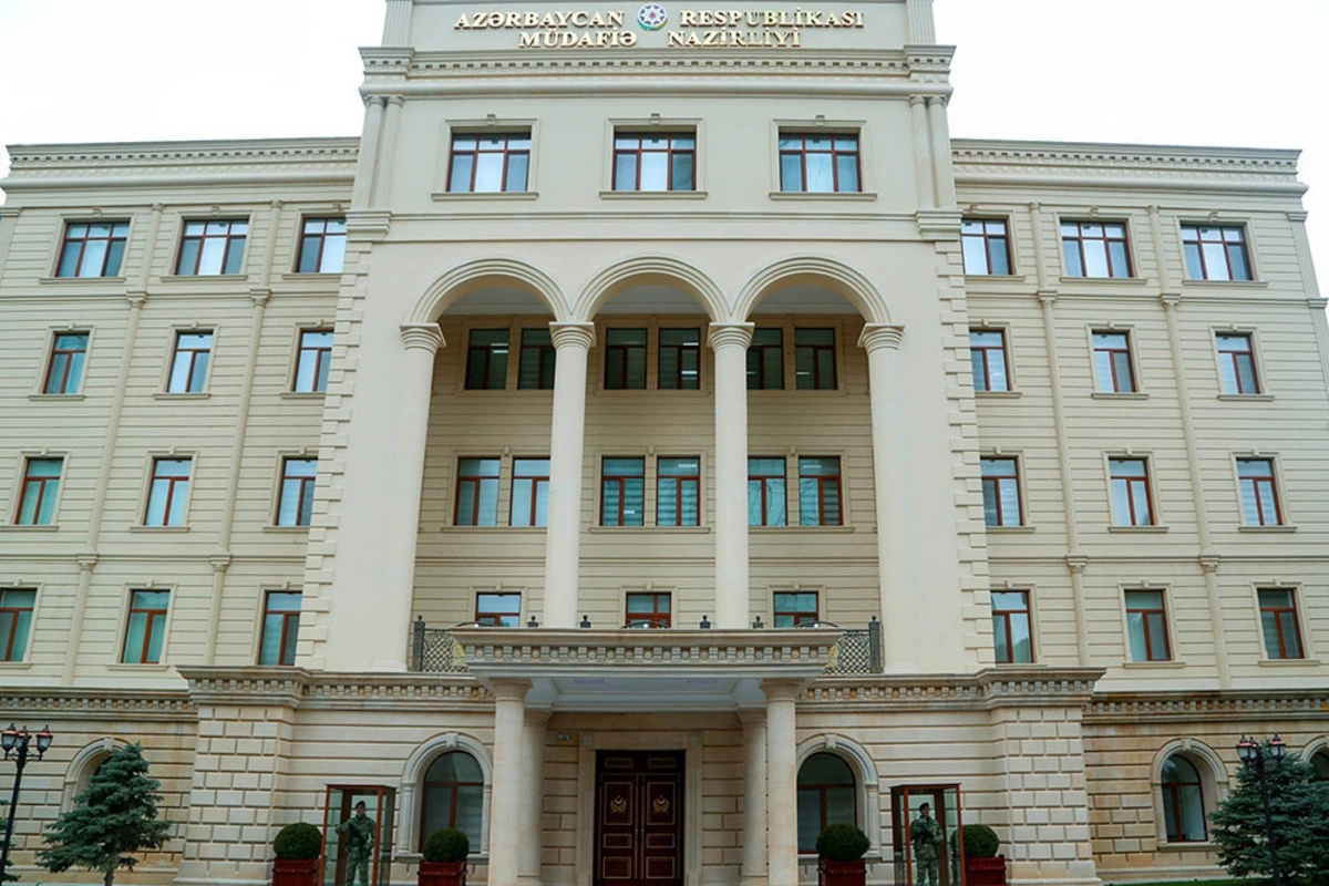 Ermənistan ordusu Azərbaycan ordusunun mövqelərini atəşə tutub