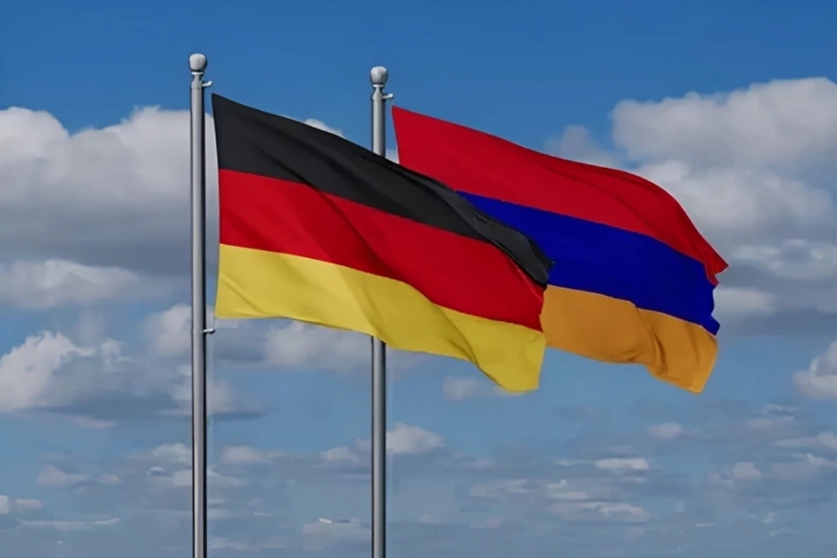 Ermənistan və Almaniya TRIPP layihəsinin perspektivlərini müzakirə ediblər