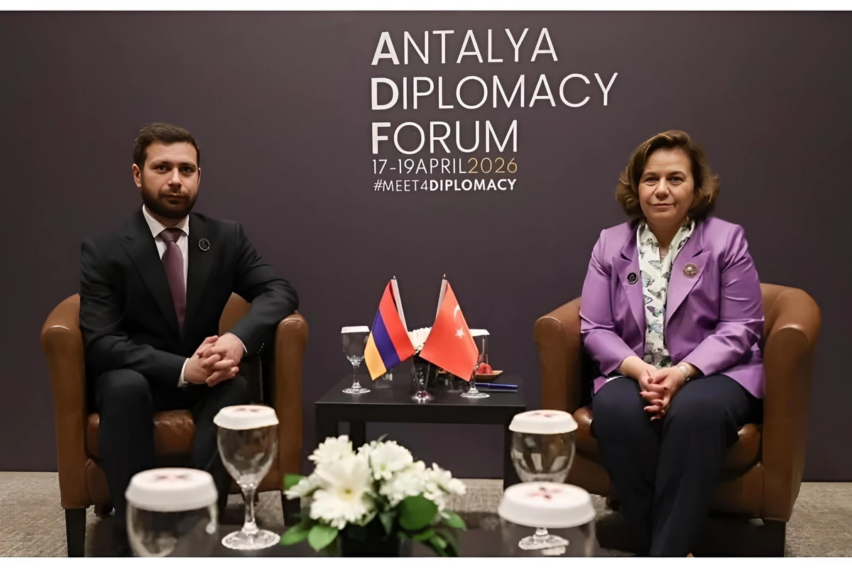 Ermənistan və Türkiyə XİN rəhbərləri müavinləri əməkdaşlıq perspektivlərini müzakirə ediblər