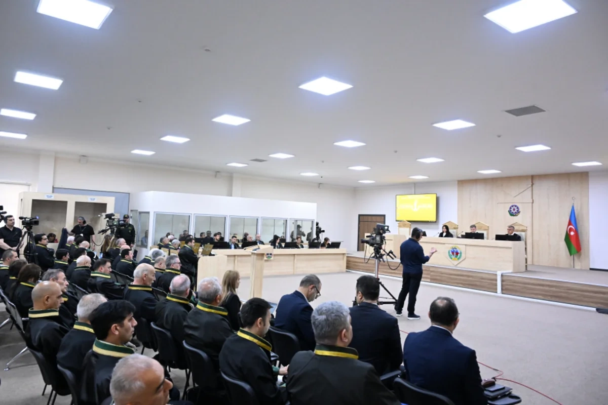 Ermənistan vətəndaşlarının apellyasiya şikayəti üzrə məhkəmə prosesi başlayıb