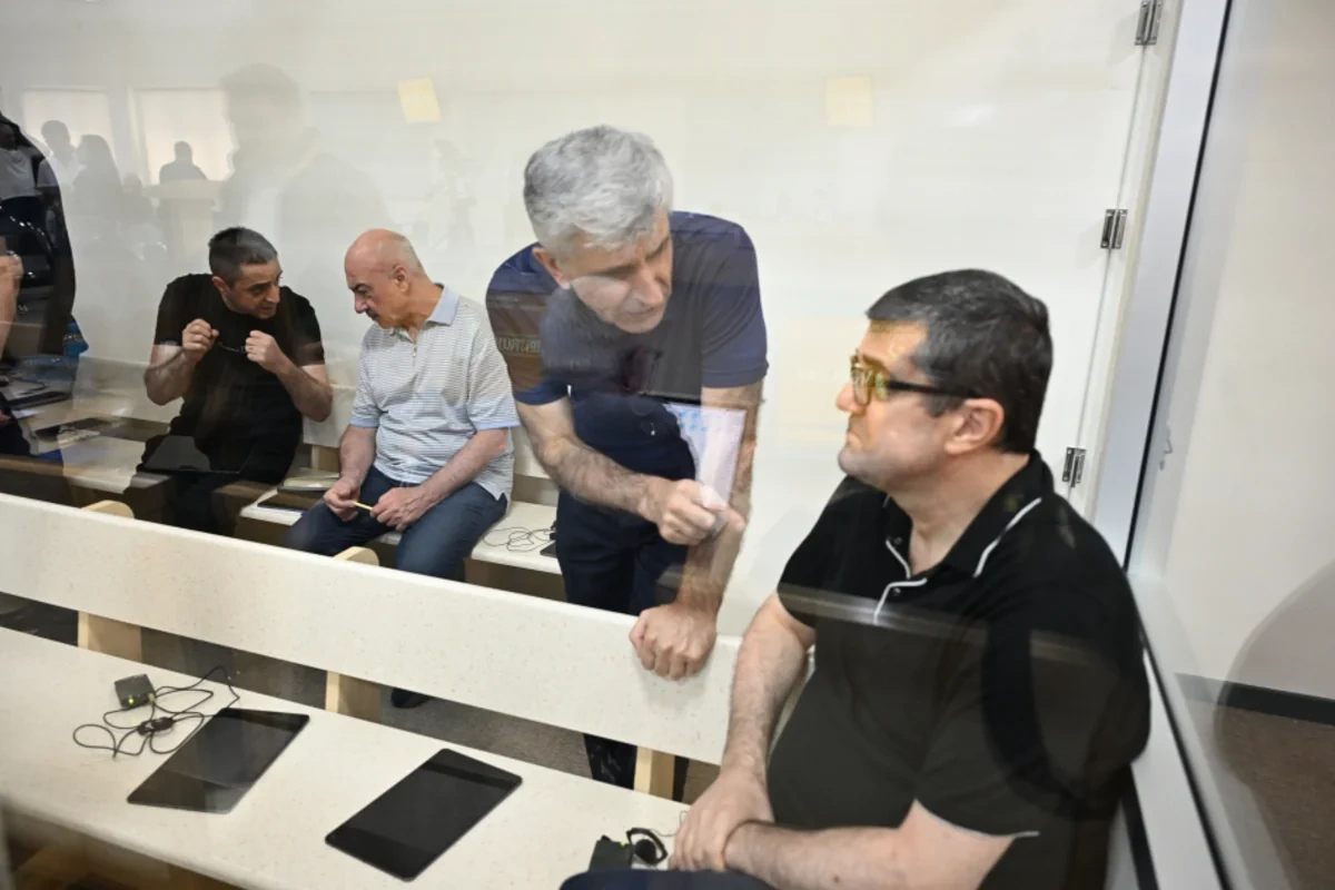 Ermənistan vətəndaşlarının şikayətləri üzrə apellyasiya məhkəməsi çıxışlarla davam etdirilib Ermənistan vətəndaşlarının şikayətləri üzrə apellyasiya məhkəməsi çıxışlarla davam etdirilib