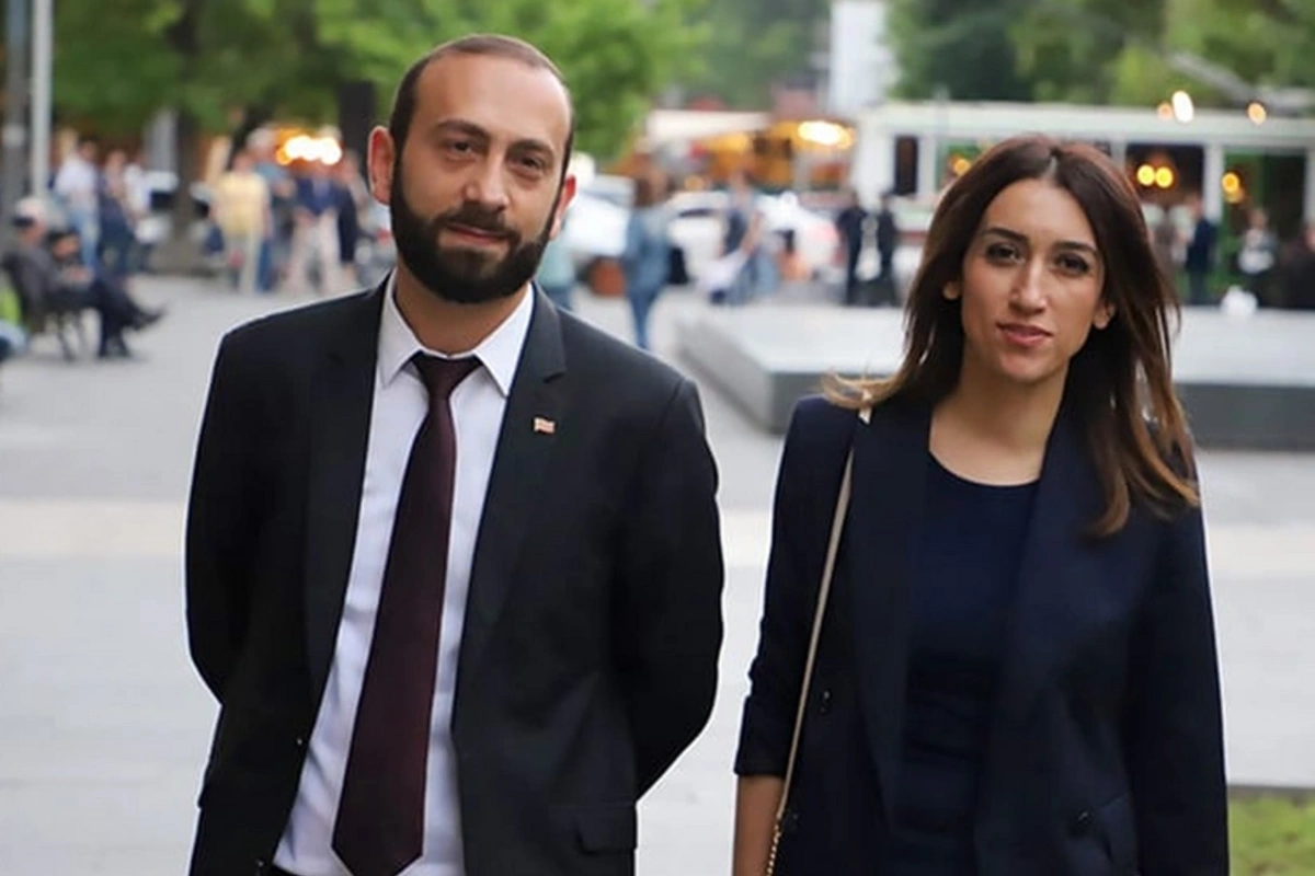 Ermənistan XİN başçısının həyat yoldaşı Azərbaycanla əlaqədar komissiyanın tərkibinə daxil edilib Ermənistan XİN başçısının həyat yoldaşı Azərbaycanla əlaqədar komissiyanın tərkibinə daxil edilib