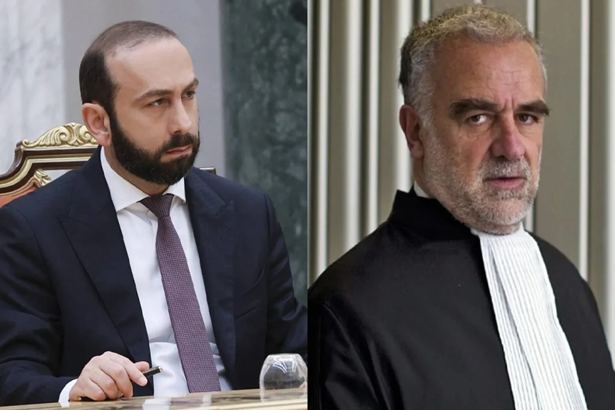 Ermənistan XİN başçısının Luis Okampo ilə gizli əlaqələri ifşa olunub