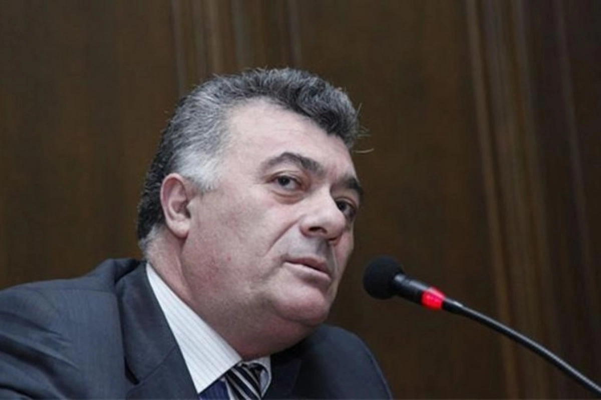 Ermənistanda keçmiş deputat hakimiyyəti ələ keçirmək çağırışlarına görə saxlanılıb