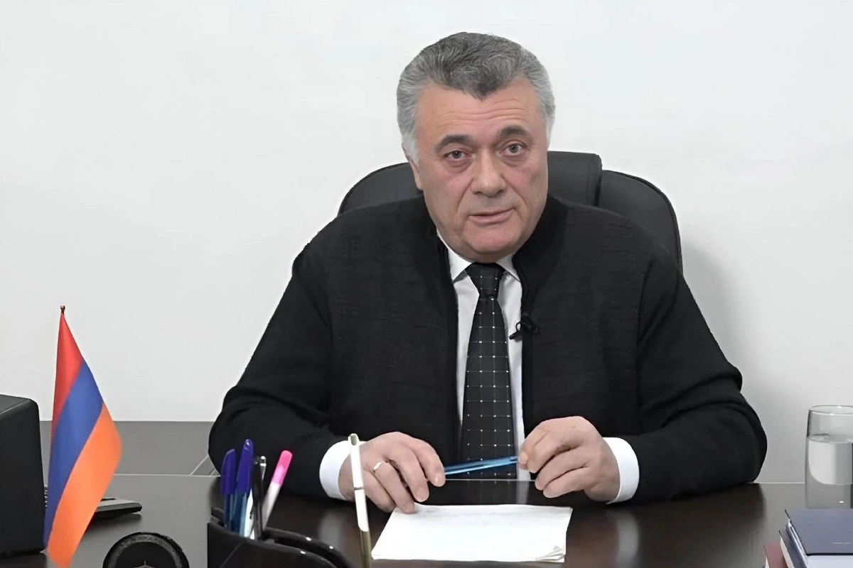 Ermənistanda keçmiş deputat hakimiyyətin devrilməsinə açıq çağırışlara görə həbs edilib