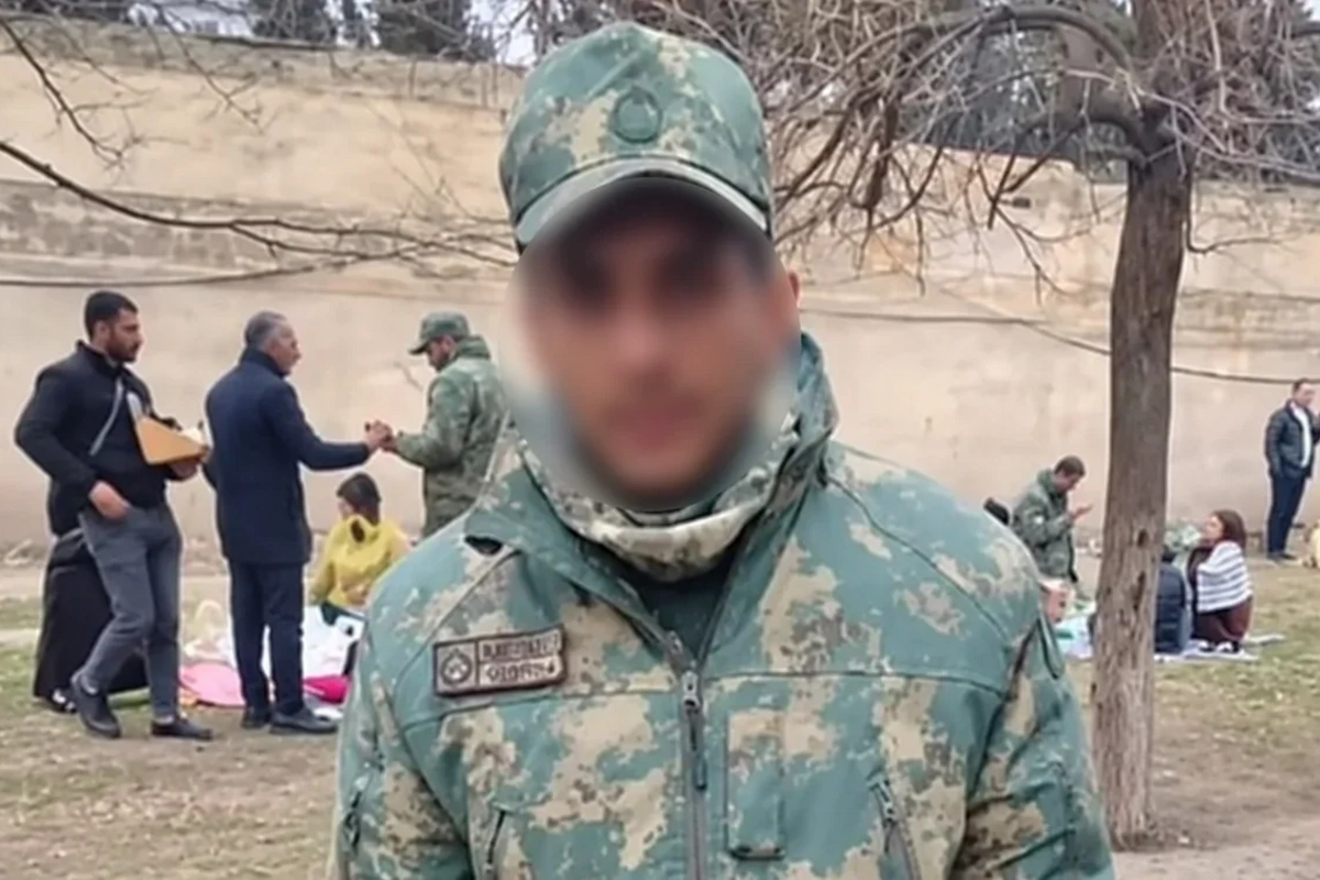 Ermənistanın müdafiə naziri: 