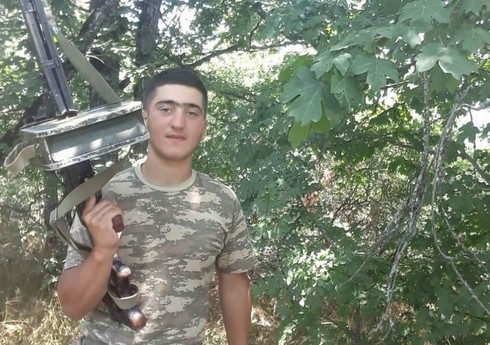 Erməni təxribatı zamanı şəhid olan Cəmil Qurbanzadə ADBTİA-nın tələbəsi imiş