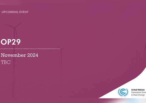 Ermənistan COP29-un ev sahibliyinə Azərbaycanın xeyrinə öz namizədliyini geri götürüb