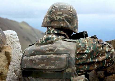 Ermənistan hərbçisi qeyri-müəyyən şəraitdə güllə yarasından ölüb