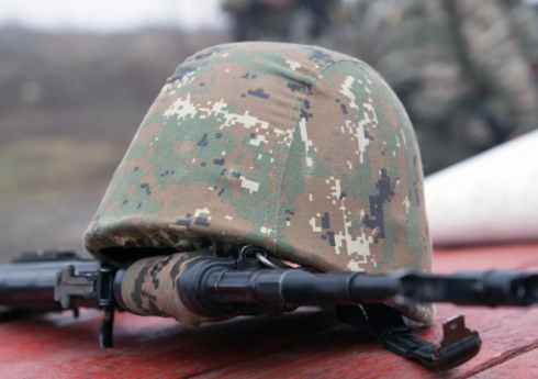 Ermənistan ordusunun əsgəri aldığı güllə yarasından ölüb