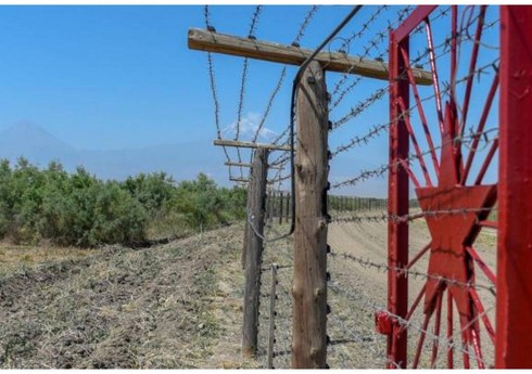 Ermənistan Türkiyə ilə sərhəddə yerləşən “Marqara” keçid məntəqəsinin təmirini sona çatdırmaq üzrədir