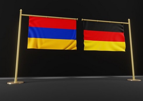 Ermənistan və Almaniya XİN-ləri Azərbaycanla sülh müqaviləsi prosesini müzakirə ediblər
