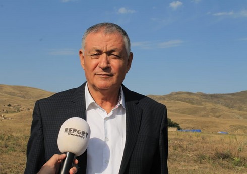 Ermənistana qarşı iddia qaldırmış laçınlı: 