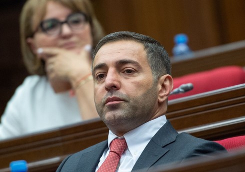 Ermənistanda keçmiş deputatla bağlı cinayət işi başlanılıb