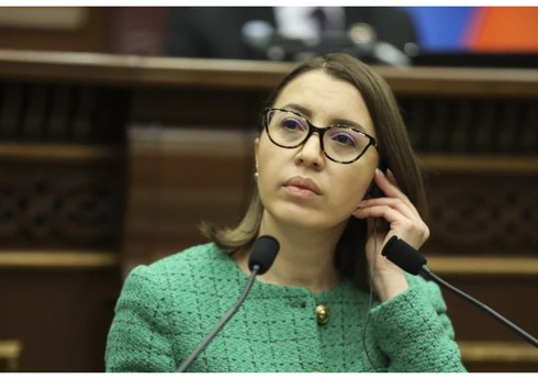 Ermənistanda keçmiş ombudsman Xarici Kəşfiyyat Xidmətinin rəhbəri təyin olunub