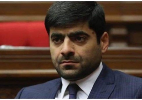 Ermənistanda müxalif deputatın toxunulmazlığı ləğv olunub