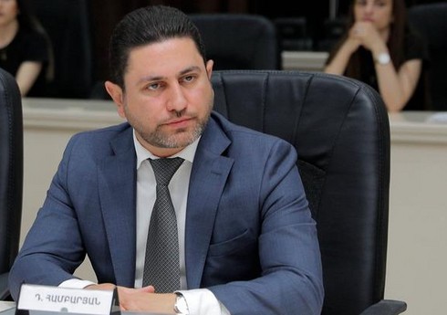 Ermənistanda nazir müavininin qanunsuz əməli aşkarlanıb