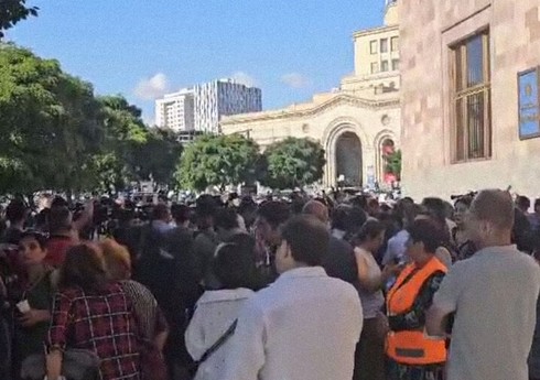 Ermənistanda yeni aksiyalar gözlənilir