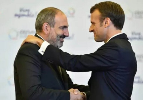 “Ermənistanın artan hərbi-siyasi ritorikasının arxasında Fransada dayanır” - RƏY “Ermənistanın artan hərbi-siyasi ritorikasının arxasında Fransada dayanır” - RƏY