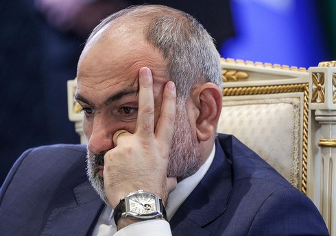 Ermənistanın baş naziri: 