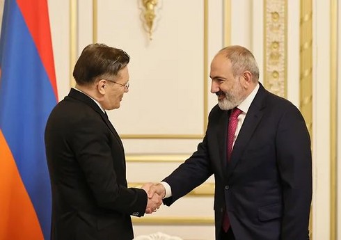 Ermənistanın baş naziri və “Rosatom”un rəhbəri AES-in yeni enerji blokunun tikintisini müzakirə ediblər