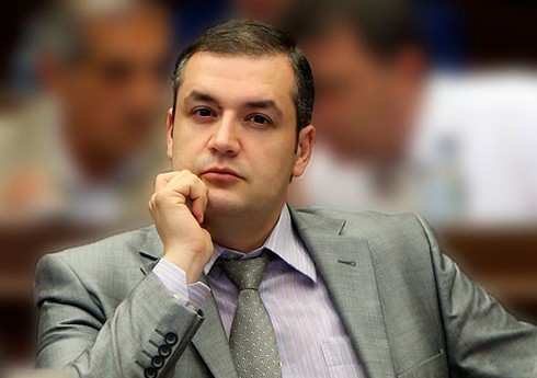 Ermənistanın keçmiş deputatı Rusiyada saxlanılıb