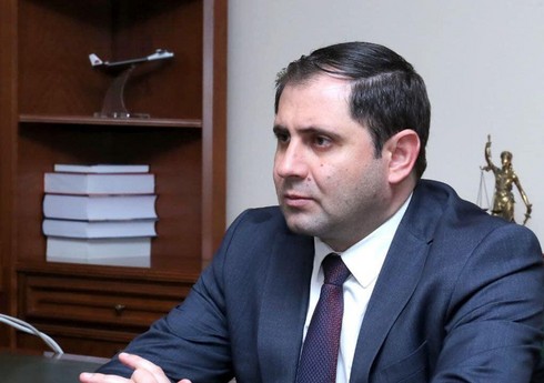 Ermənistanın müdafiə naziri istefaya göndərilir