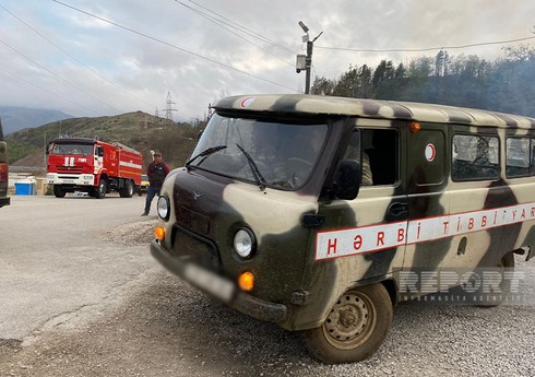 “Ermənistanın növbəti təxribatı cəza tədbirləri və ya antiterror əməliyyatlarını zərurətə çevirir” - RƏY