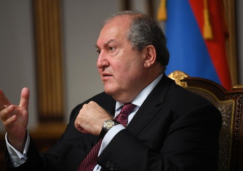Ermənistanın qanunsuz seçilmiş eks-prezidentinə qarşı cinayət işi İstintaq Komitəsinə göndərilib