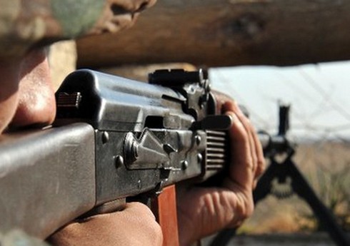 Ermənistanın təxribatı nəticəsində Azərbaycan ordusunun şəxsi heyəti arasında itki olub