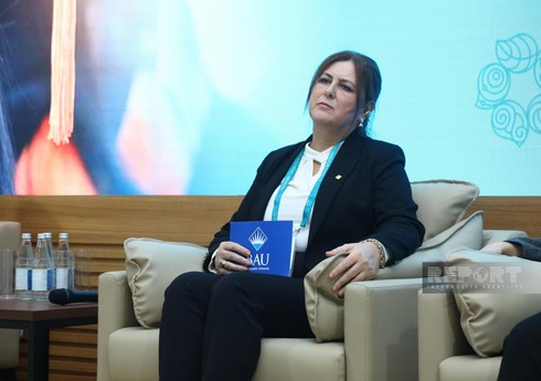 Esra Hatipoğlu: Ekoloji kampusların qurulması ali məktəblərin əsas hədəfi olmalıdır
