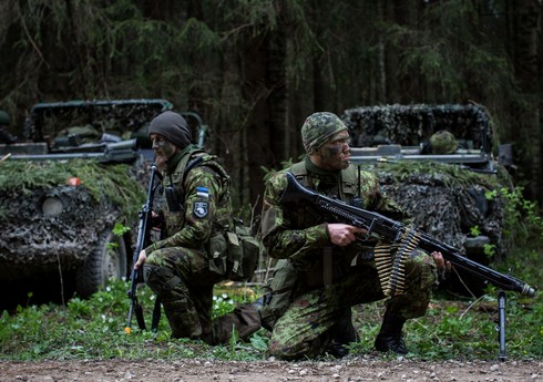 Estoniya 1,2 milyard avrodan çox sursat alacaq