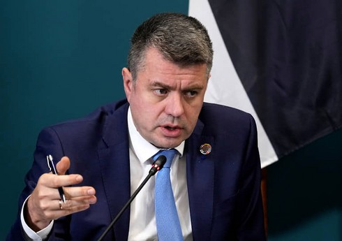 Estoniya Aİ ölkələrinə Ukraynaya bir milyon mərmi göndərməklə bağlı çağırış edib
