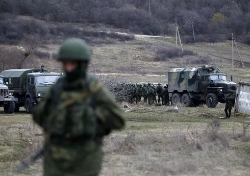 Estoniya Aİ-ni Ukraynaya yardımı 5 dəfə artırmağa çağırıb