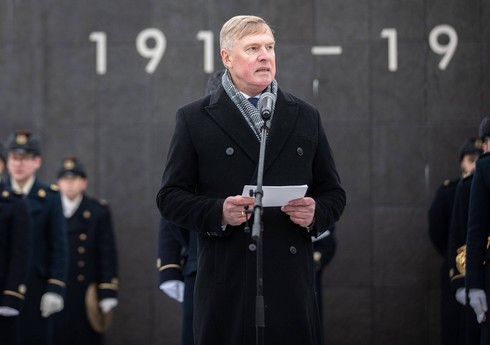 Estoniya ədliyyə naziri korrupsiya qalmaqalına görə istefa verib