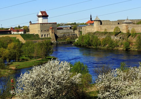 Estoniya Rusiya ilə sərhəddə keçid məntəqələrini dərhal bağlamağa hazırdır