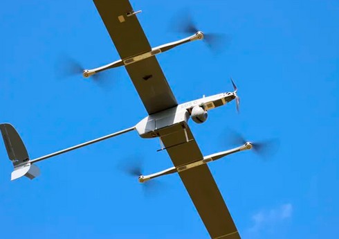 Estoniya Ukraynada dron əleyhinə sistemlər istehsal edəcək Estoniya Ukraynada dron əleyhinə sistemlər istehsal edəcək