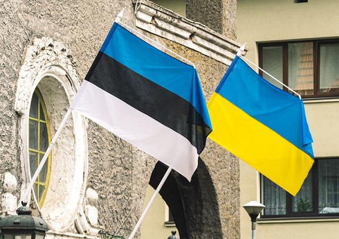 Estoniya Ukraynaya 300 milyon avroya yaxın hərbi yardım göstərib