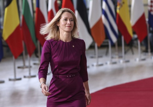 Estoniyanın Baş naziri istefa verib