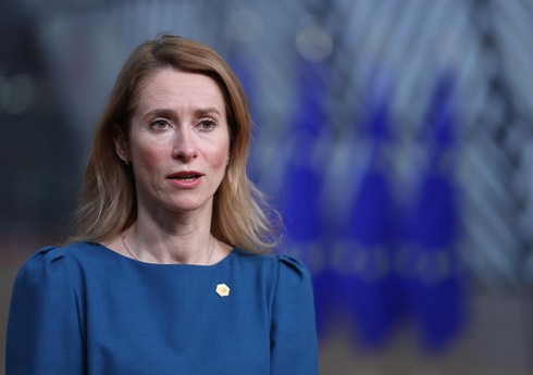 Estoniyanın Baş naziri Ukraynanın Aİ-yə üzv olmasını istəmir