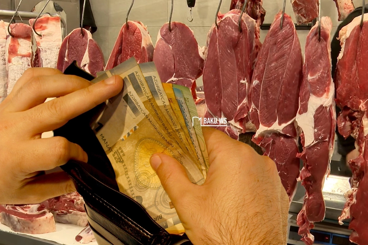 Ət məhsullarında bahalaşma - Xaricdən idxal nə üçün qiyməti ucuzlaşdırmır?