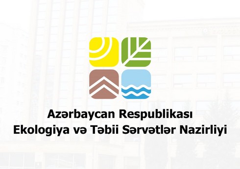 ETSN Ermənistanın ekologiyaya zərər vuran qanunsuz fəaliyyəti ilə bağlı bəyanat yayıb
