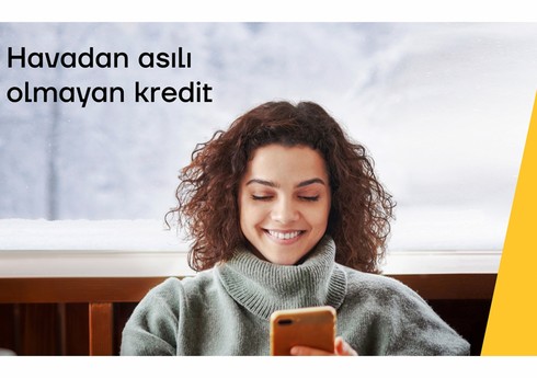 Evdən çıxmadan kredit almağın yolu 