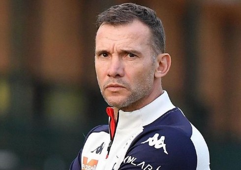 Şevçenko Ukrayna Milli Olimpiya Komitəsindən istefa verib