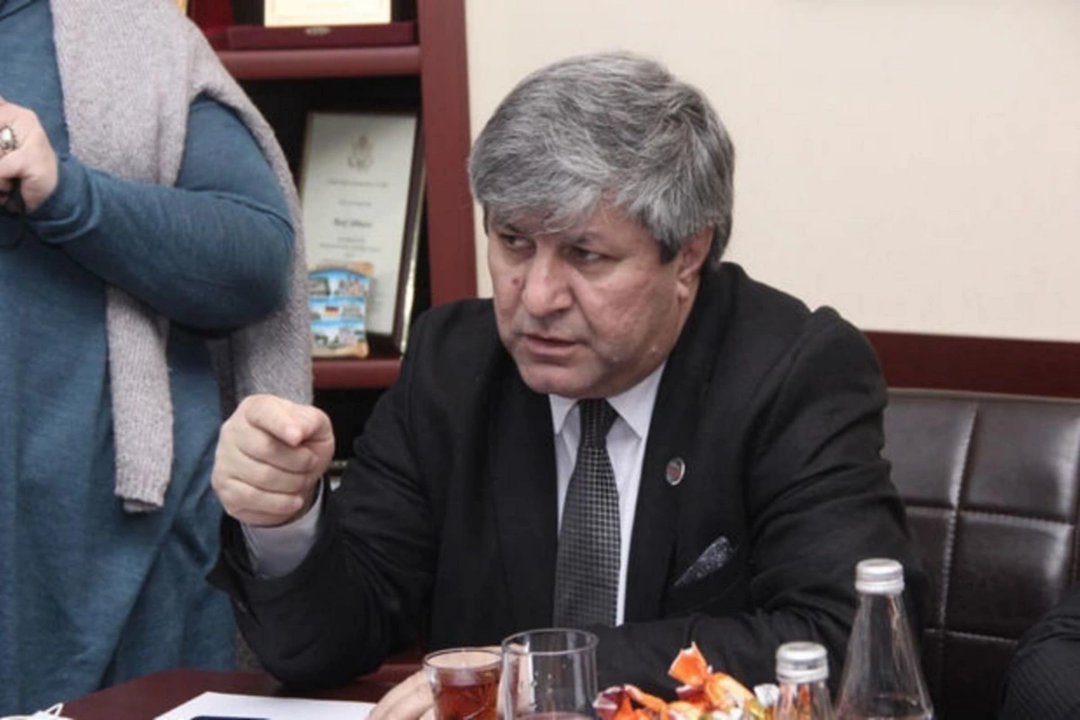Əvəz Zeynallıya xərçəng diaqnozu qoyulub