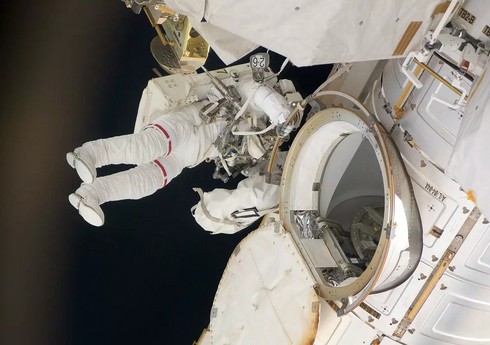 Çexiya 2024-cü ildə kosmik stansiyaya astronavt göndərə biləcək