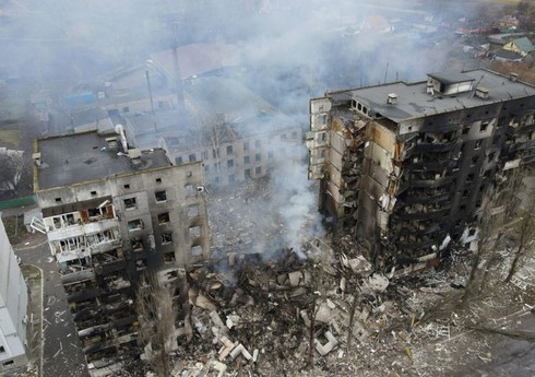 Çexiya parlamentinin nümayəndə heyəti Ukraynaya gəlib