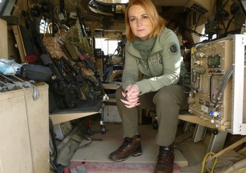 Çexiya Ukraynaya ağır hərbi texnika göndərəcək