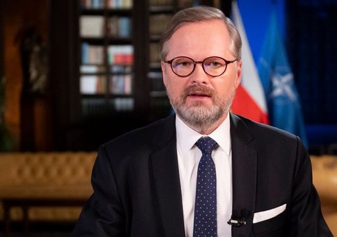 Çexiyanın Baş naziri: “Azərbaycan Avropa ölkələrinə enerji böhranından çıxmağa kömək edəcək”